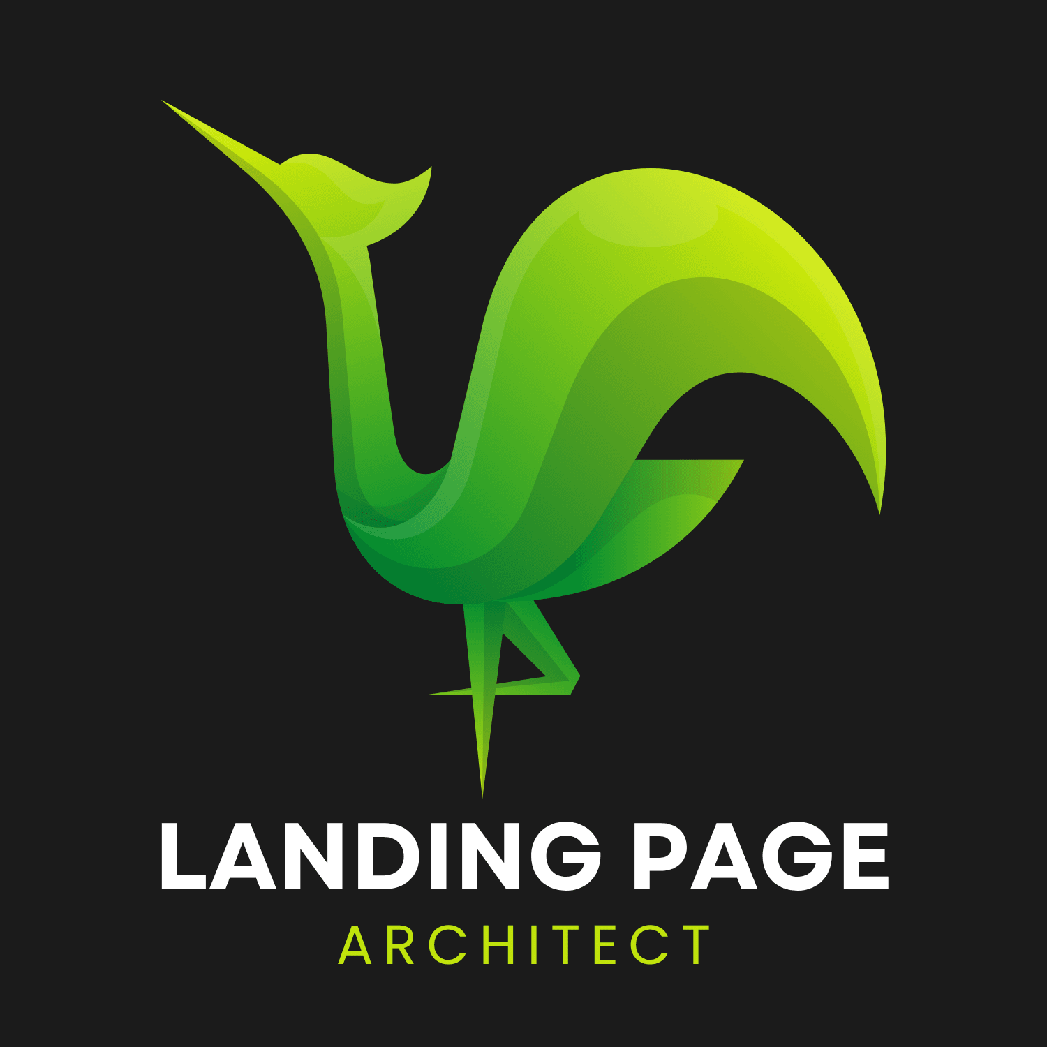 Landing Page Architect